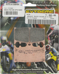 EBC BRAKE PADS AND SHOES BRAKE PAD EBC EPFA185HH