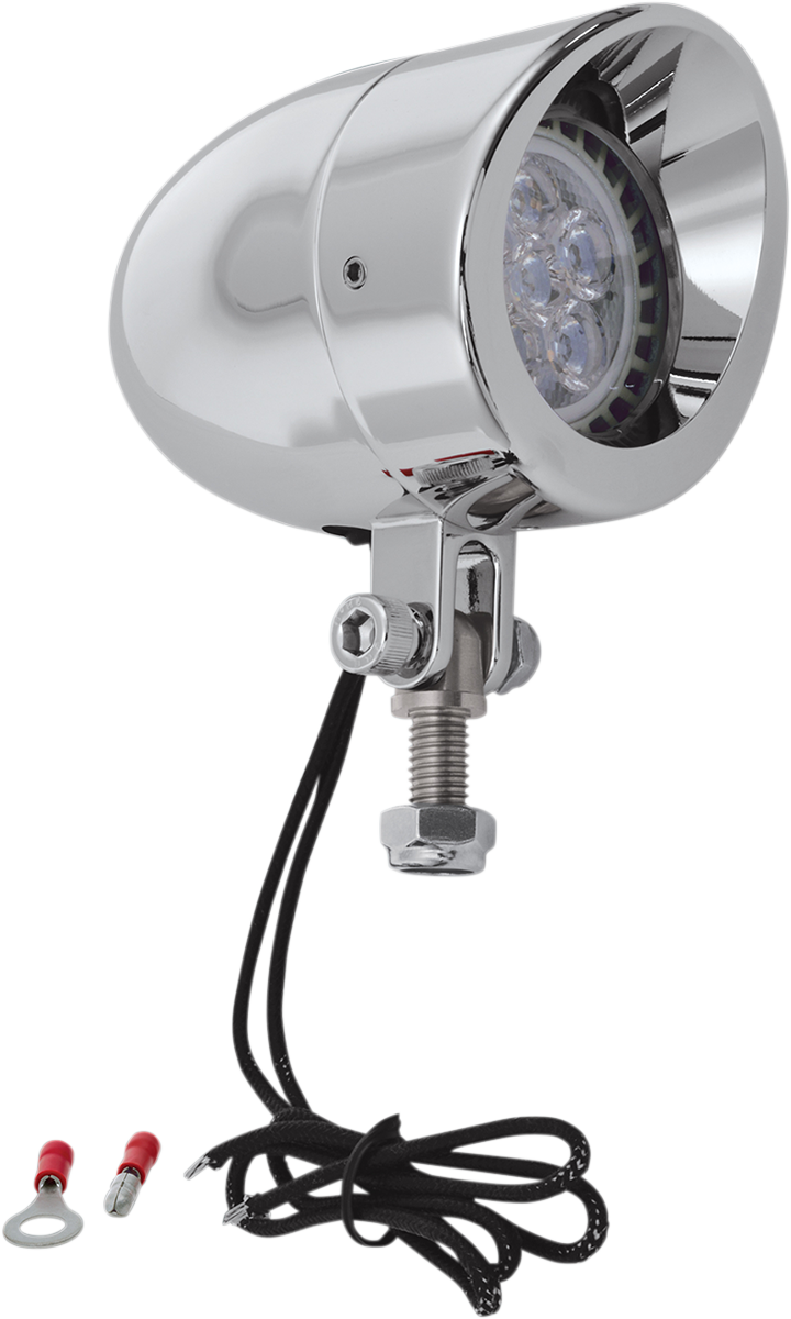 SHOW CHROME MINI DRIVING LIGHTS DRIVING LIGHT MINI LED