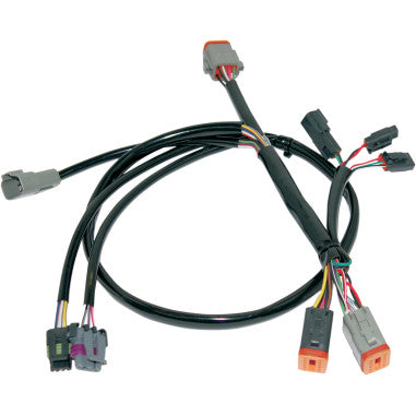 IGNITION WIRING HARNESSES FOR HARLEY-DAVIDSON