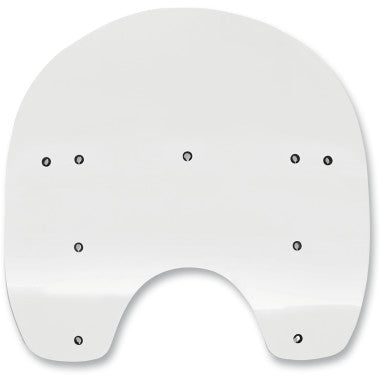 REPLACEMENT PLASTIC FOR HARLEY-DAVIDSON® WINDSHIELDS FOR HARLEY-DAVIDSON