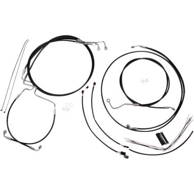 XR HANDLEBAR INSTALLATION KITS FOR HARLEY-DAVIDSON