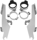 MEMPHIS SHADES METRIC NO-TOOL TRIGGER-LOCK MOUNT KITS FOR FATS/SLIM MNT KIT TL F/S XVS650