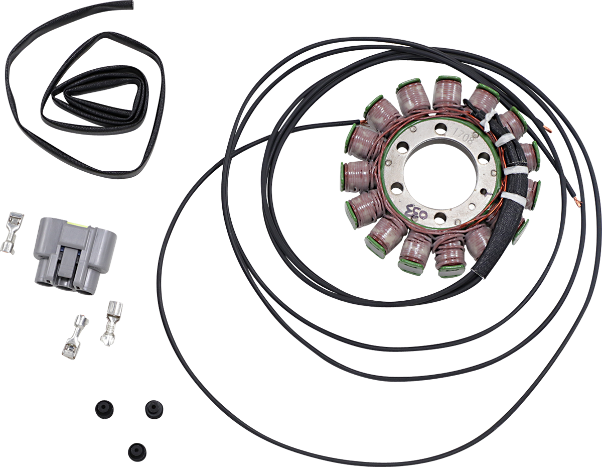 RICK'S MOTORSPORT ELECTRIC RECTIFIER/REGULATORS AND STATORS STATOR BMW 21-033