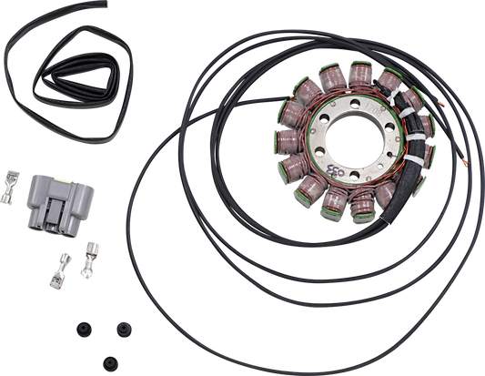 RICK'S MOTORSPORT ELECTRIC RECTIFIER/REGULATORS AND STATORS STATOR BMW 21-033