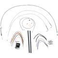 HANDLEBAR CABLE/LINE INSTALL KITS FOR HARLEY-DAVIDSON