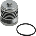 PC RACING FLO STAINLESS STEEL, REUSABLE "SPIN-ON" OIL FILTERS FILTER OIL FLO PCS5