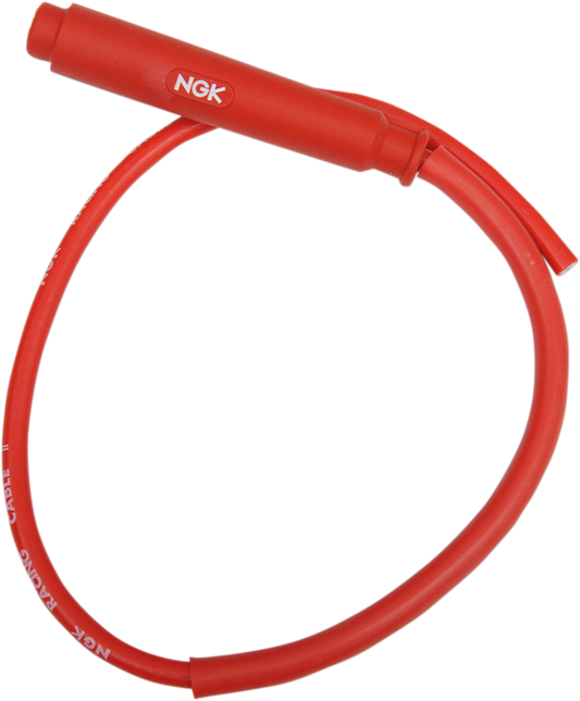 NGK SPARK PLUGS RACING WIRES AND ACCESSORIES CBL STRAIGHT 50CM RMV NGK