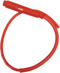 NGK SPARK PLUGS RACING WIRES AND ACCESSORIES CBL 90DEG 50CM SOLID  NGK