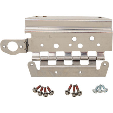 SADDLEBAG/LID HARDWARE KIT FOR HARLEY-DAVIDSON