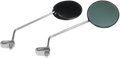 EMGO OEM-STYLE REPLACEMENT MIRRORS MIRROR SCOOT/MOPD Z RND