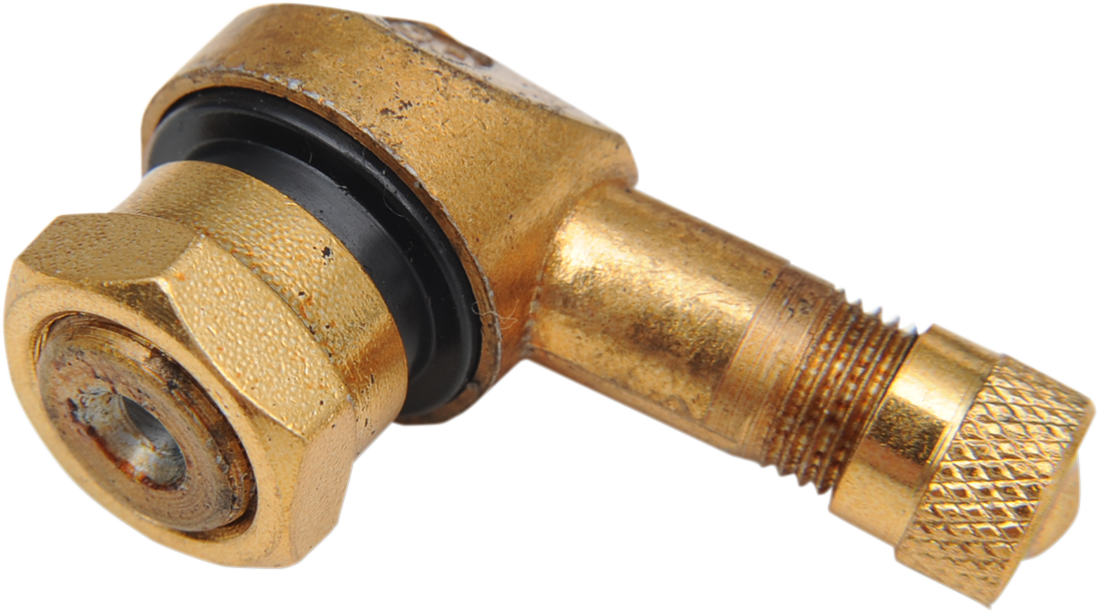 K&L SUPPLY VALVE STEMS VALVE STEM ALUM 10MM GLD