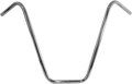 EMGO 7⁄8" CHOPPER HANDLEBARS H/BAR APE HANGER 18" CHR