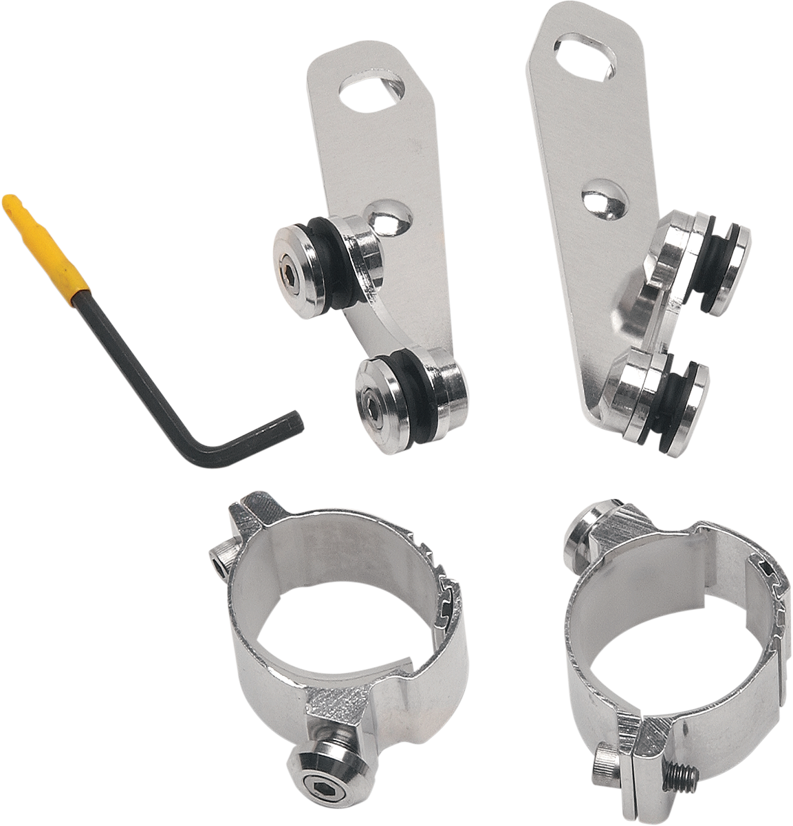 MEMPHIS SHADES METRIC CUSTOM LOWERS PLASTIC AND MOUNTING HARDWARE HARDWARE LWRS VEGAS