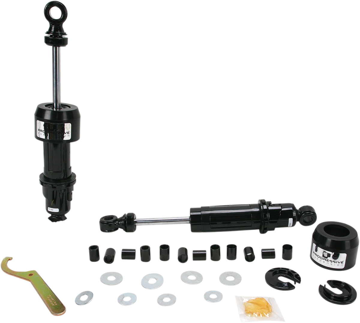PROGRESSIVE SUSPENSION 12 SERIES MAGNUM SHOCKS SHOCKS 1200 SRS GAS 13.0