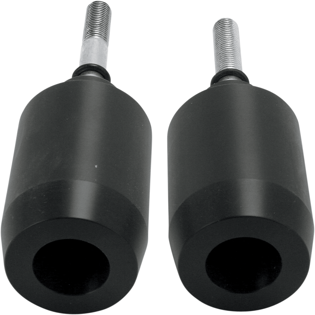 POWERSTANDS RACING FRAME SLIDERS FRAME SLIDERS SUZ BK