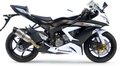 LEO VINCE LV ONE EVO SLIP-ONS SLIP-ON SBKLVONE ZX6R