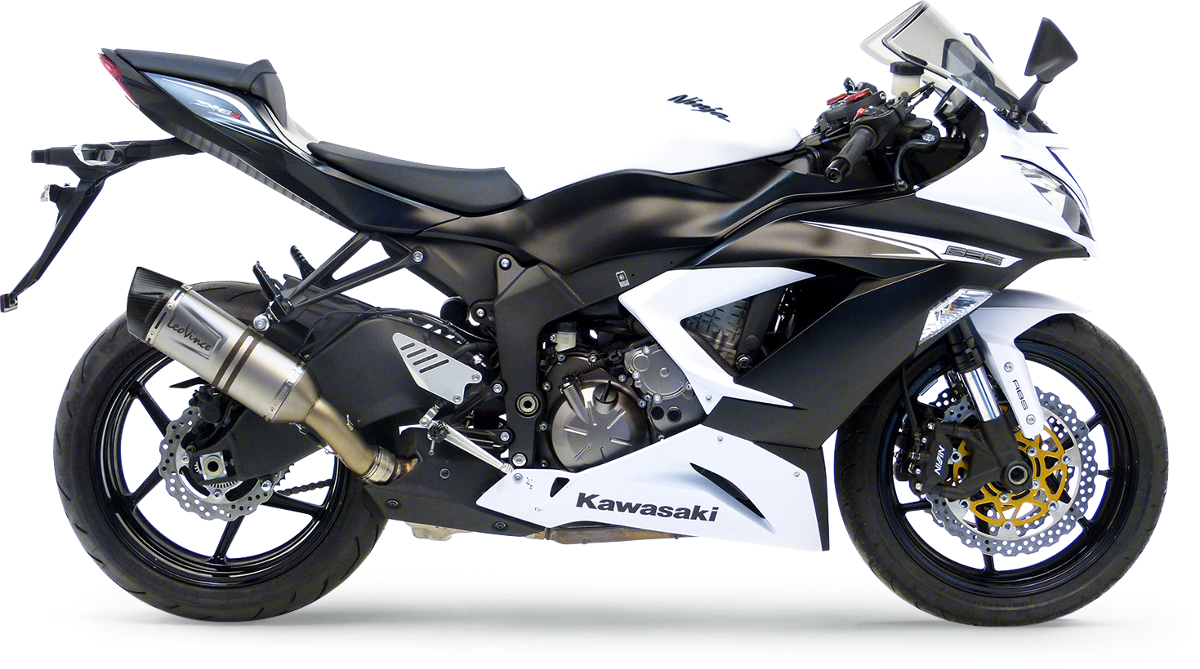 LEO VINCE LV ONE EVO SLIP-ONS SLIP-ON SBKLVONE ZX6R
