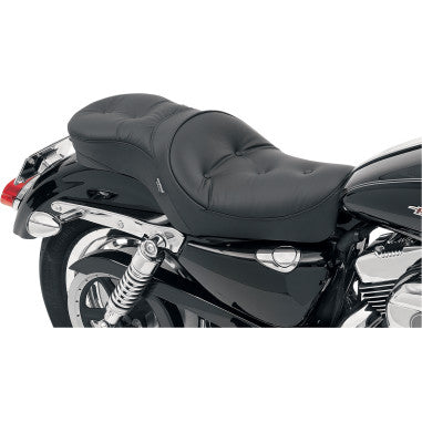 LOW-PROFILE TOURING SEATS FOR HARLEY-DAVIDSON
