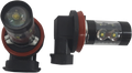 RIVCO PRODUCTS LED REPLACEMENTS FOR H8 BULBS LED REPLACEMENT BULBS H8