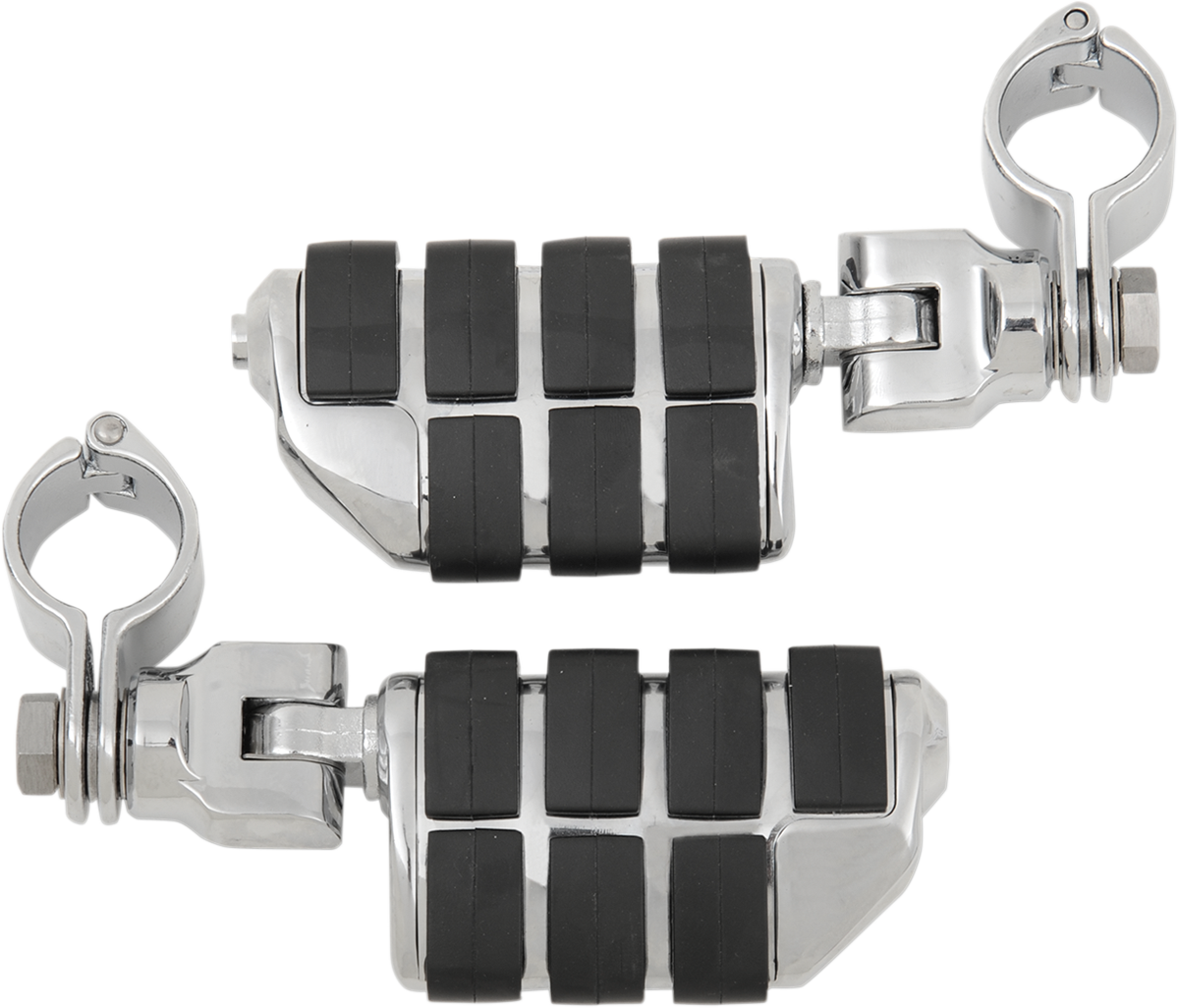 KURYAKYN TOUR-TECH™ CRUISE PEGS PEG CLEVIS CLAMP DUALLY