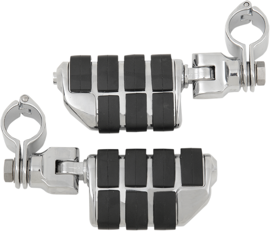 KURYAKYN TOUR-TECH™ CRUISE PEGS PEG CLEVIS CLAMP DUALLY