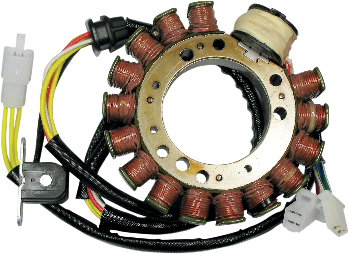 RICK'S MOTORSPORT ELECTRIC RECTIFIER/REGULATORS AND STATORS STATOR SUZUKI 21-817