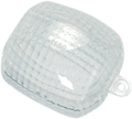 K&S TECHNOLOGIES DOT COMPLIANT TURN SIGNALS REPLCMNT LENS YAM CLEAR