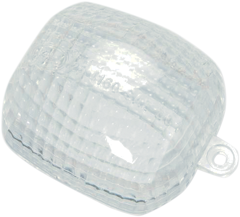 K&S TECHNOLOGIES DOT COMPLIANT TURN SIGNALS REPLCMNT LENS YAM CLEAR