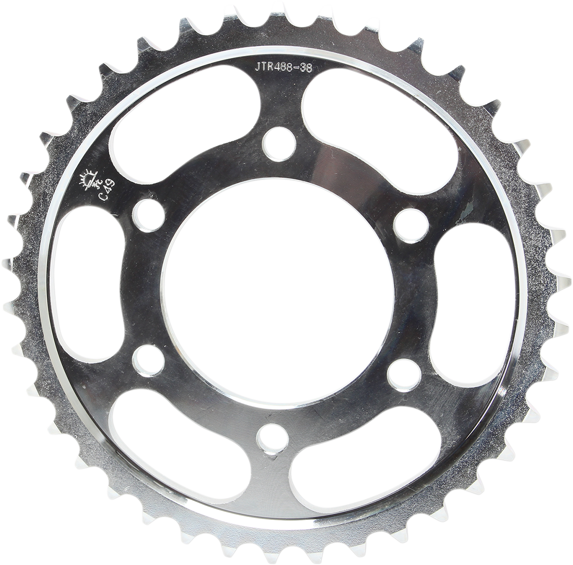 JT SPROCKETS JT SPROCKETS SPROCKET, RR 38T