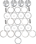 JE PISTONS PISTONS PSTN KT BUSA 08-14 83MM