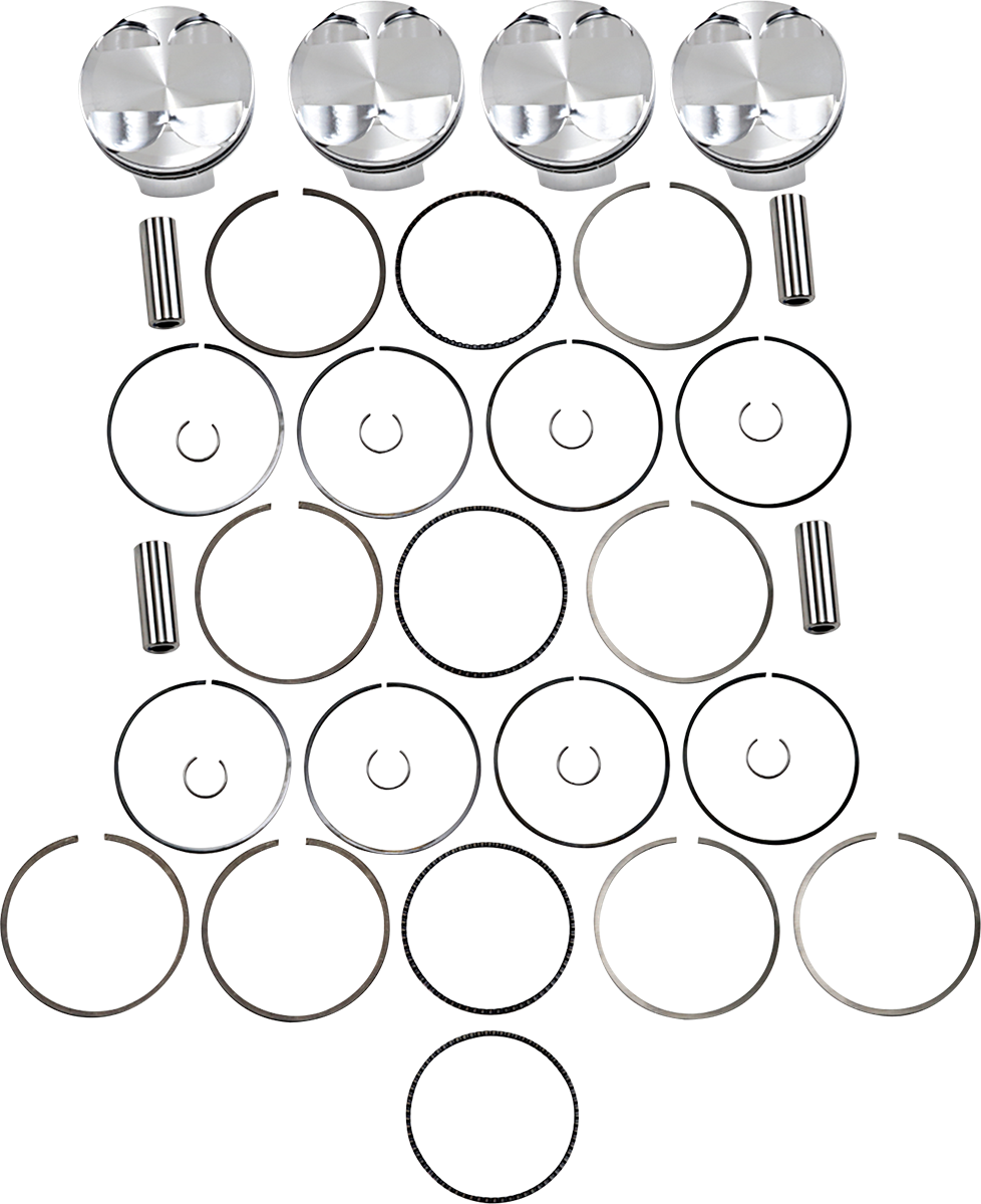 JE PISTONS PISTONS PSTN KT BUSA 08-14 83MM