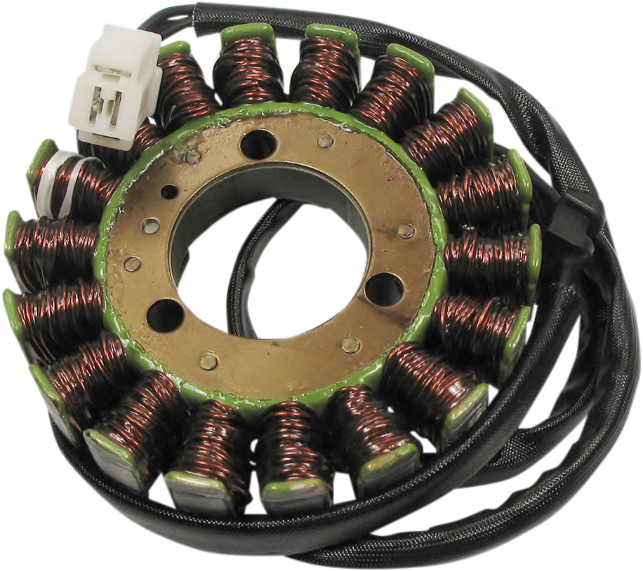 RICK'S MOTORSPORT ELECTRIC RECTIFIER/REGULATORS AND STATORS STATOR KAWASAKI
