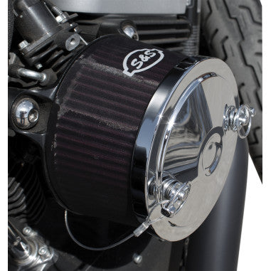 SUPER STOCK™ STEALTH AIR CLEANER KITS FOR HARLEY-DAVIDSON