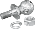 RIVCO PRODUCTS TRAILER HITCHES AND ACCESSORIES TRAILER BALL GL1800 CHR