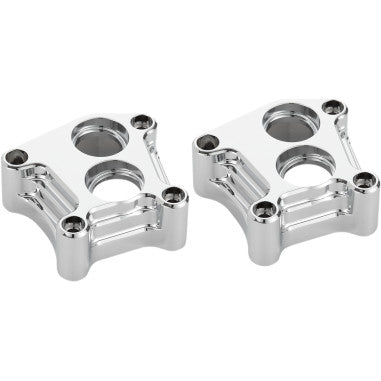 10-GAUGE LIFTER BLOCK COVERS FOR HARLEY-DAVIDSON