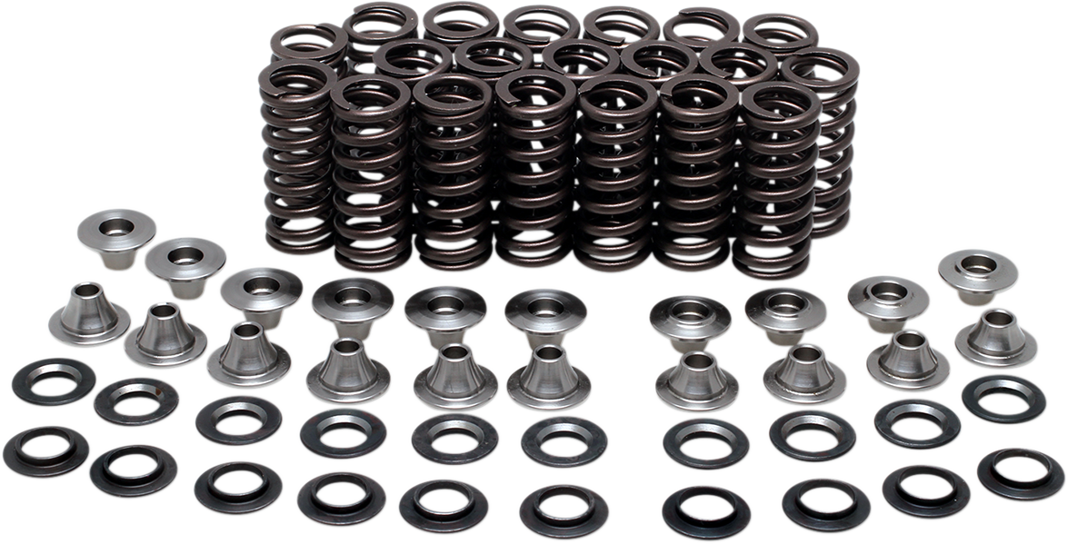 KIBBLEWHITE LIGHTWEIGHT RACING VALVE SPRING KITS VALVE SPRING KIT YZFR1