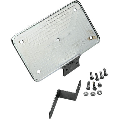 LAYDOWN LICENSE PLATE MOUNTS FOR HARLEY-DAVIDSON