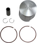 WISECO HIGH-PERFORMANCE 2- AND 4-CYCLE MOTORCYCLE PISTONS WISECO PISTON YAM .50MM
