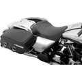 SOLO SEATS WITH EZ GLIDE II™ BACKREST OPTION FOR HARLEY-DAVIDSON