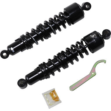 412 SERIES SHOCKS FOR HARLEY-DAVIDSON