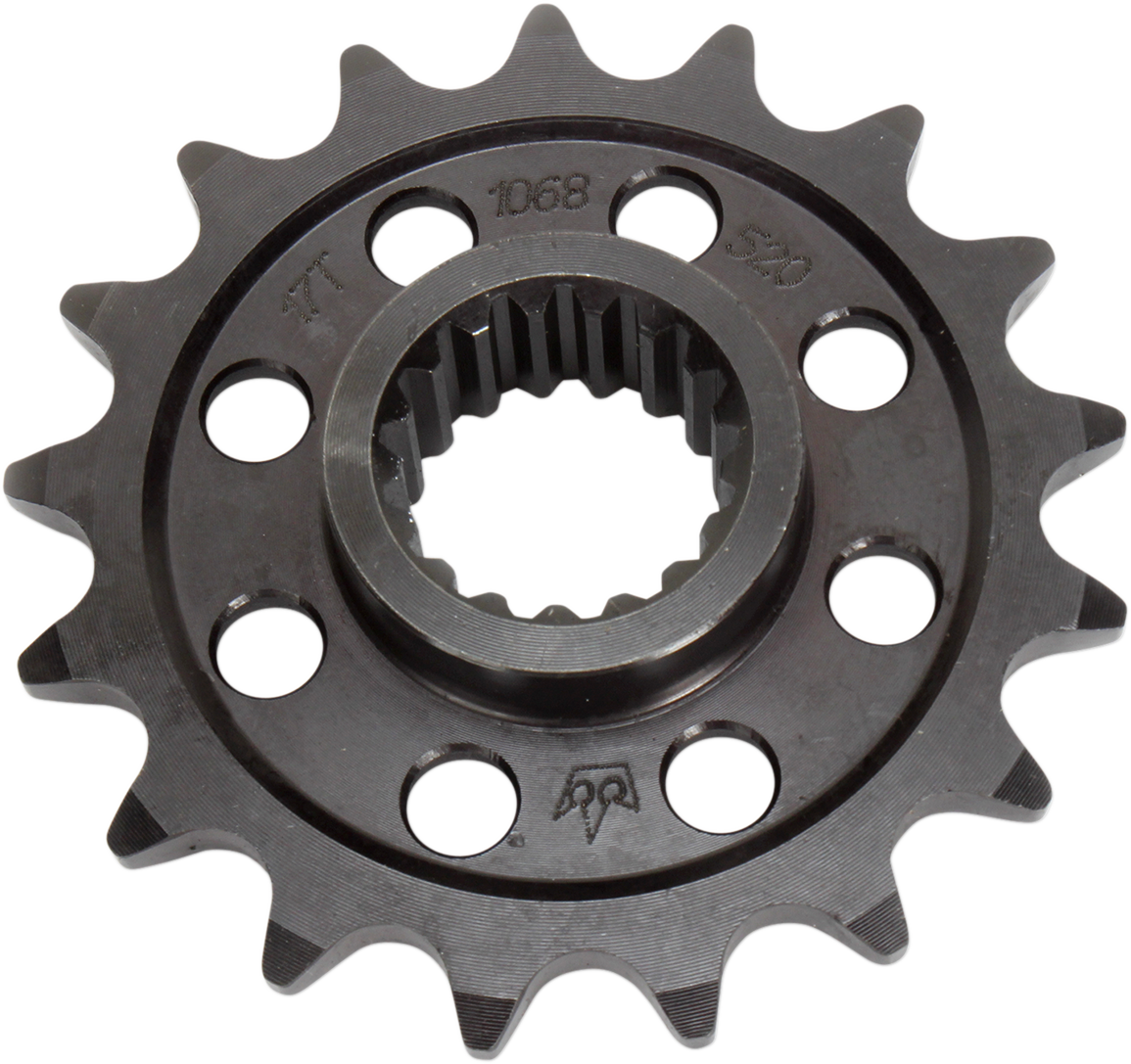 DRIVEN RACING LIGHTWEIGHT STEEL SPROCKETS SPROCKET FRT 520 17T