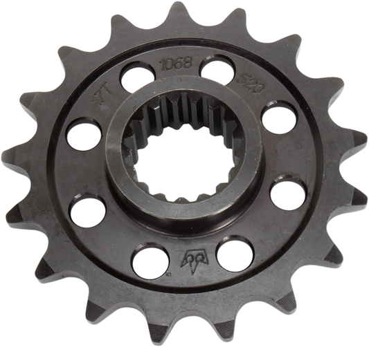 DRIVEN RACING LIGHTWEIGHT STEEL SPROCKETS SPROCKET FRT 520 17T