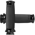 Puños Para Harley-Davidson Avon Contour Handgrips Black Anodized TBW