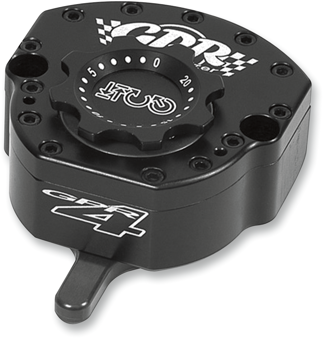 GPR GPR STABILIZER V4 DAMPER GPR ZX636 BLK