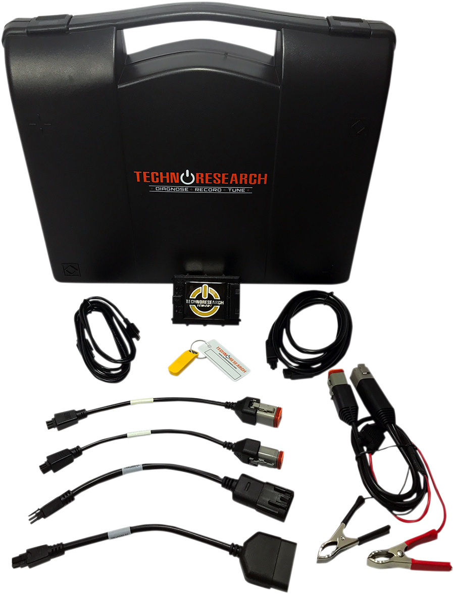 TECHNORESEARCH CENTURION SUPER PRO PLUS PROFESSIONAL DIAGNOSTIC TOOL SYSTEM CENTURION SUPER PRO PLUS