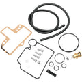 DRAG SPECIALTIES CARB REBUILD KIT FOR MIKUNI FOR HARLEY-DAVIDSON Includes all required parts to completely rebuild a carb

For HSR42/45mm carburetors

CARB REBUILD KIT FOR MIKUNI