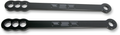 POWERSTANDS RACING LOWERING LINKS LOWER LINK KAW ZX10R BK