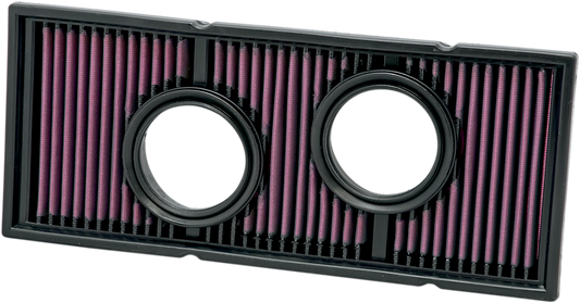 K & N HIGH-FLOW AIR FILTERS™ AIR FILTER KTM ADVTR/SMT