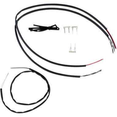 HEATED GRIP EXTENSIONS FOR HARLEY-DAVIDSON