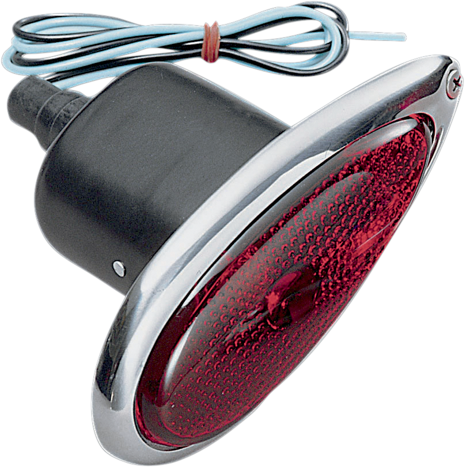 PRO-ONE PERF.MFG. TEARDROP TAILLIGHTS TEARDROP T-LIGHT FLUSH MT